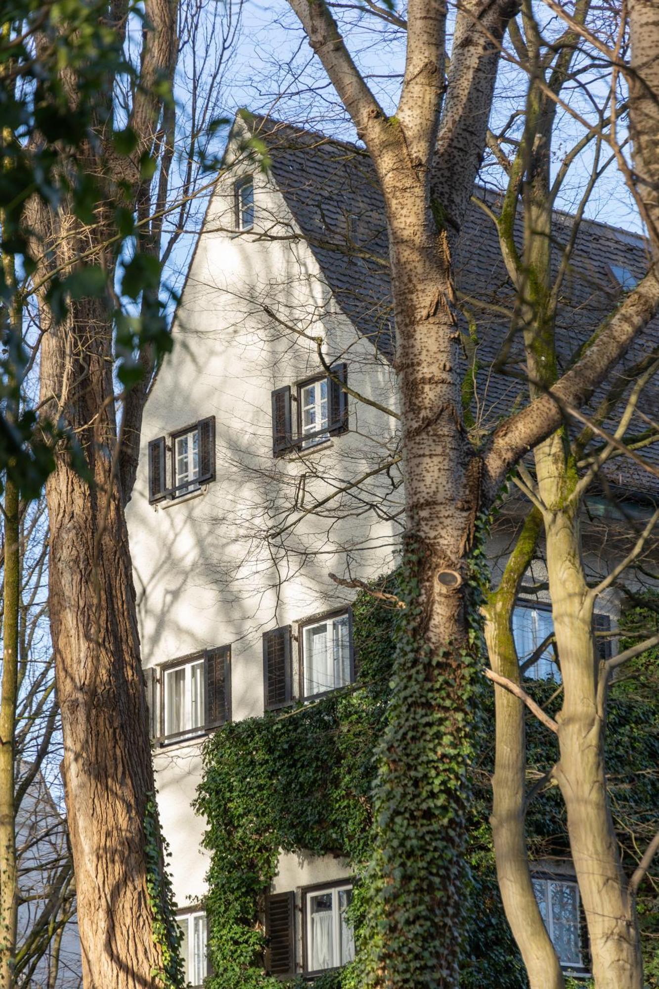 Gaestehaus Englischer Garten München Ngoại thất bức ảnh