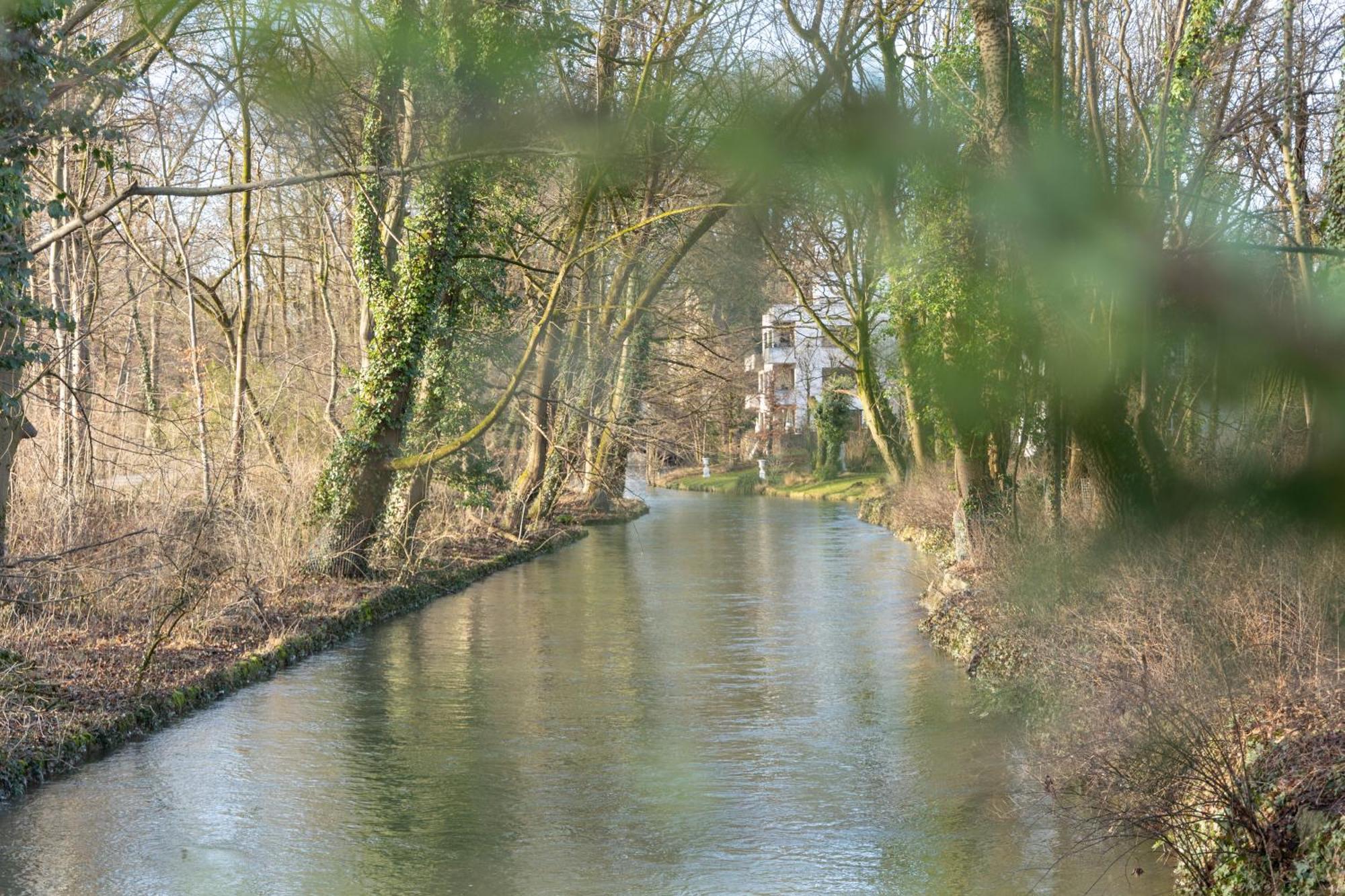 Gaestehaus Englischer Garten München Ngoại thất bức ảnh