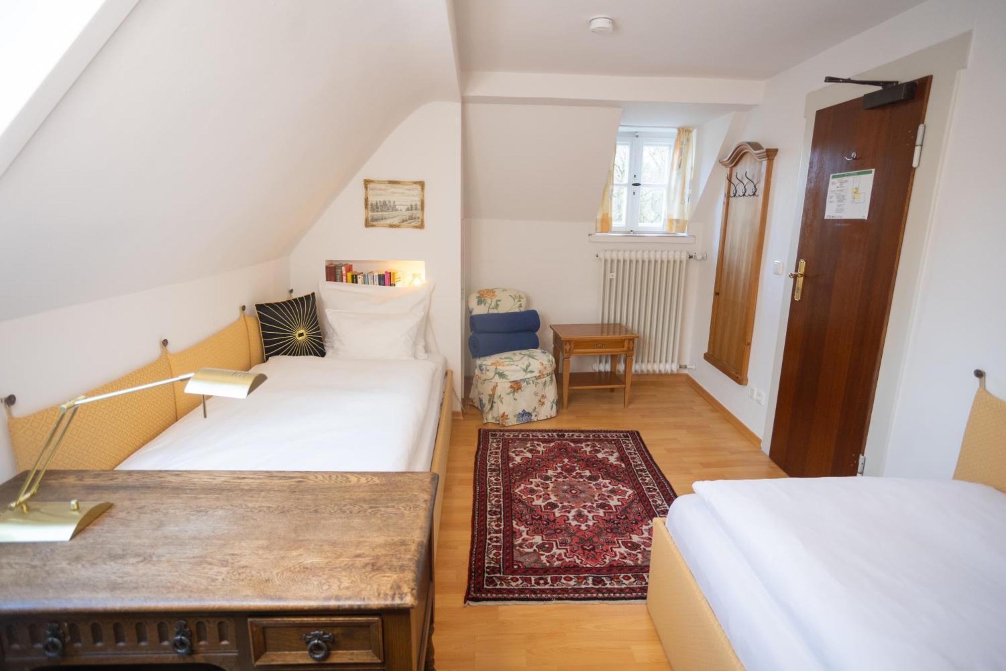 Gaestehaus Englischer Garten München Ngoại thất bức ảnh