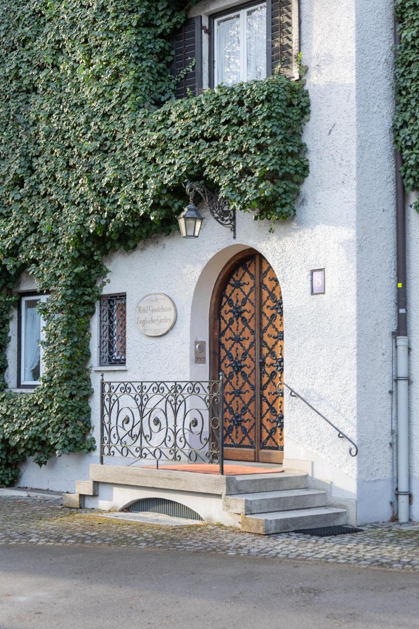 Gaestehaus Englischer Garten München Ngoại thất bức ảnh