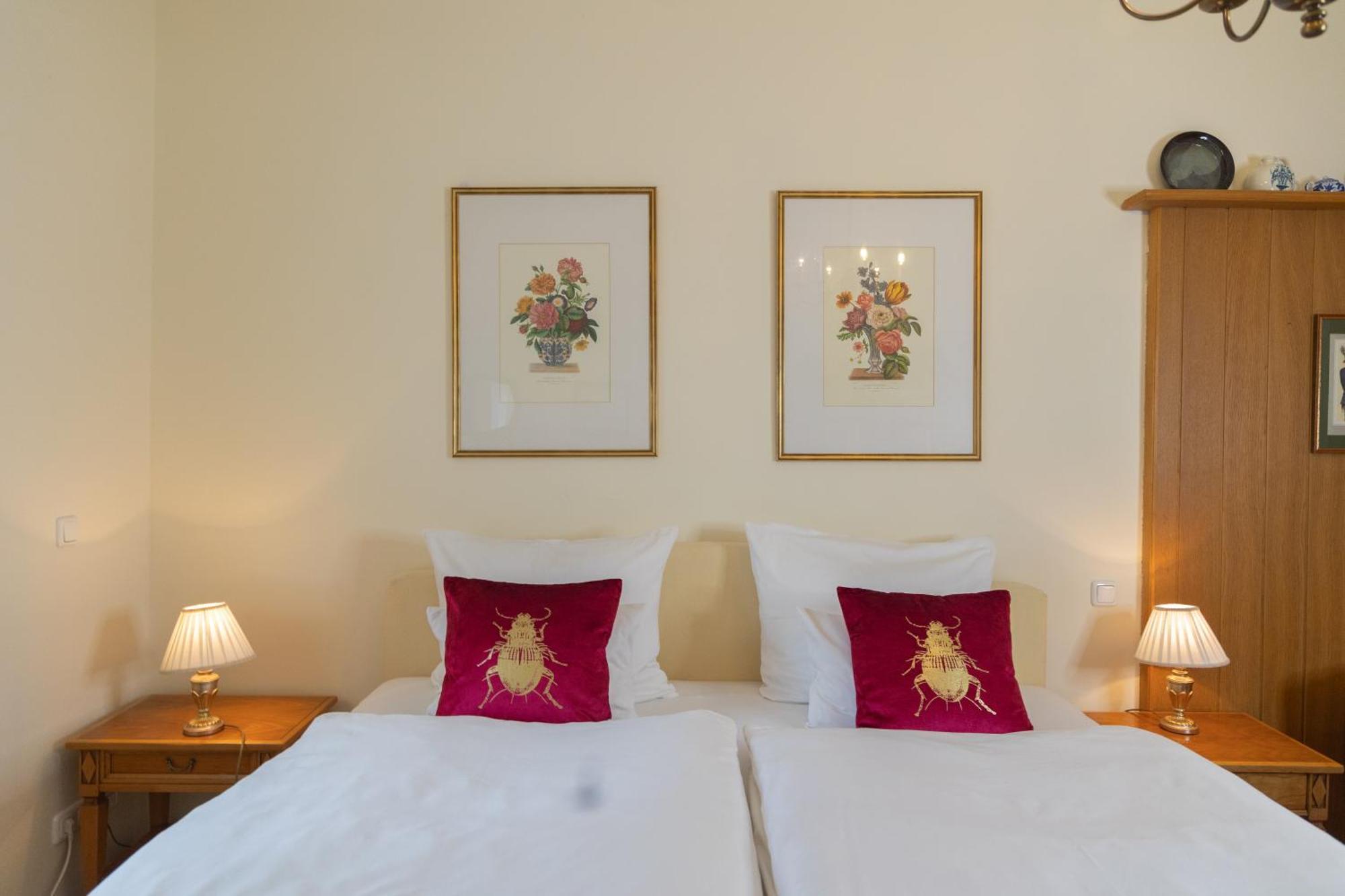 Gaestehaus Englischer Garten München Ngoại thất bức ảnh