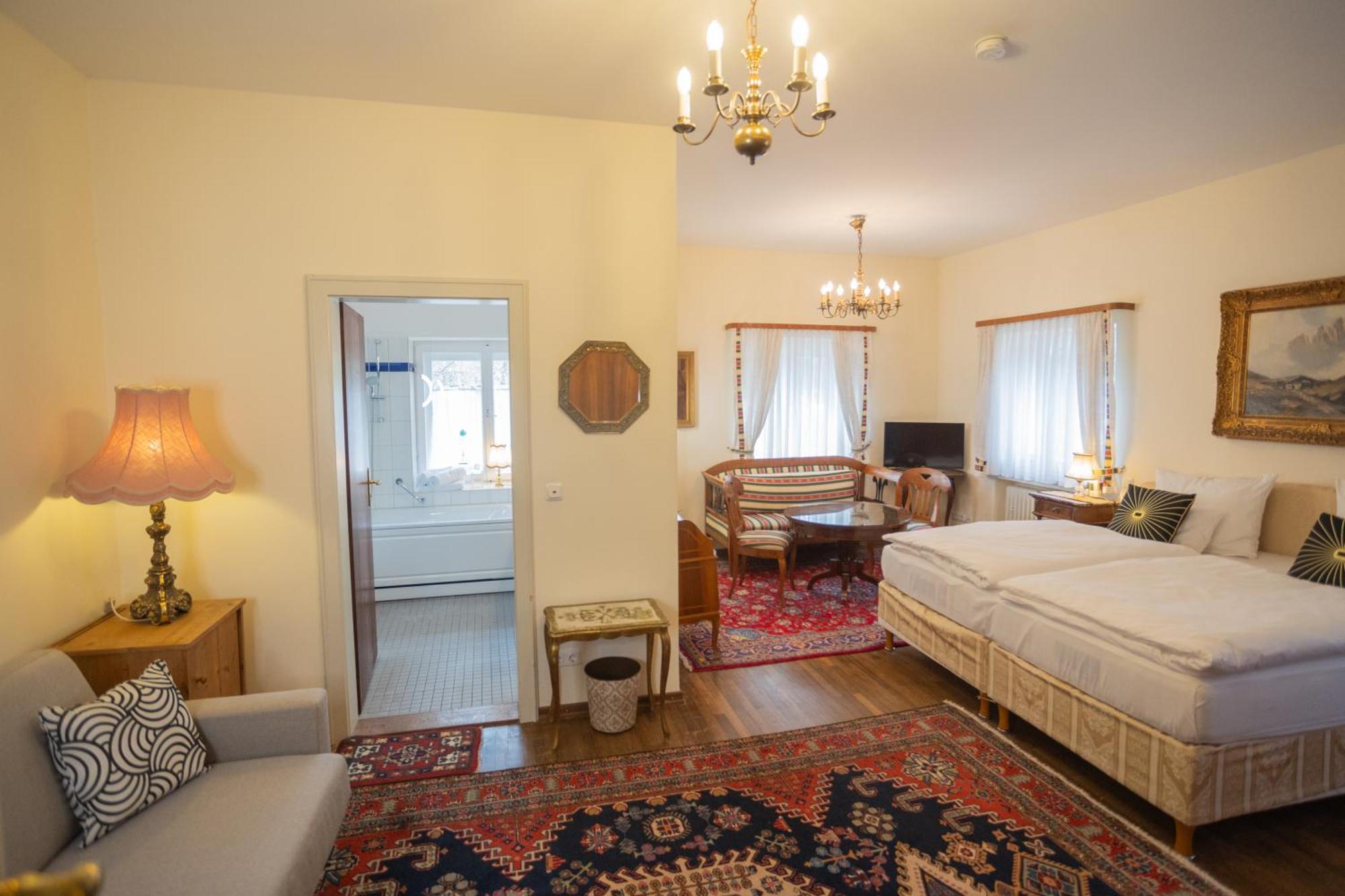 Gaestehaus Englischer Garten München Ngoại thất bức ảnh
