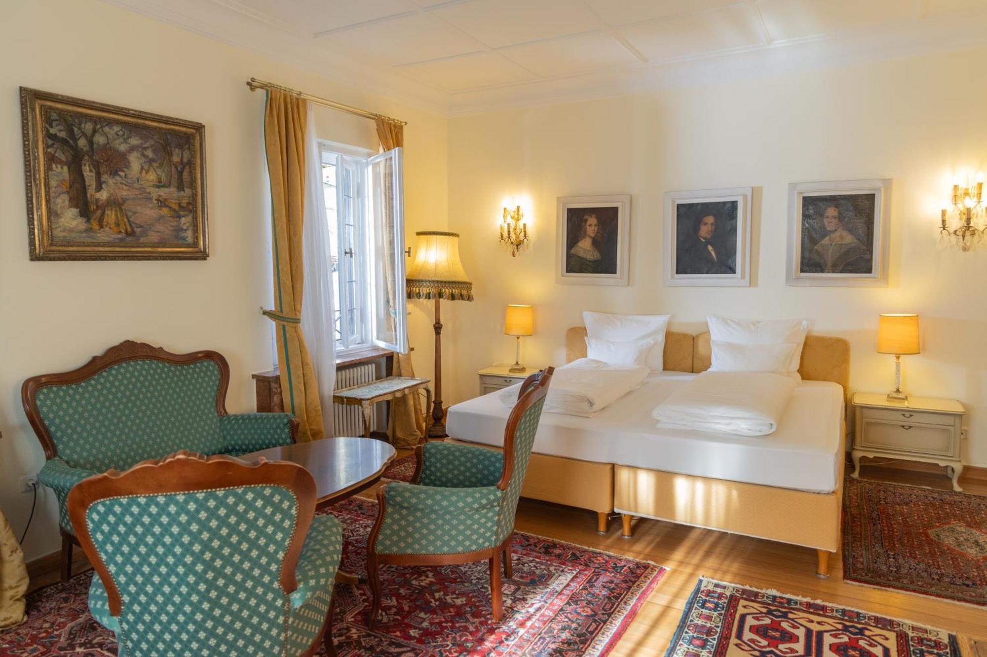 Gaestehaus Englischer Garten München Ngoại thất bức ảnh
