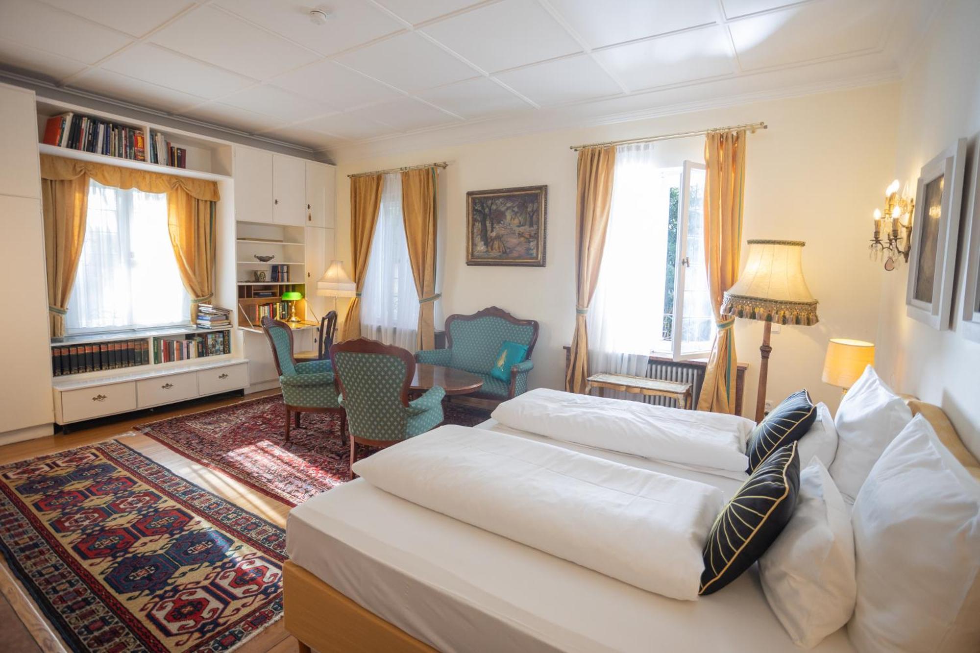 Gaestehaus Englischer Garten München Ngoại thất bức ảnh