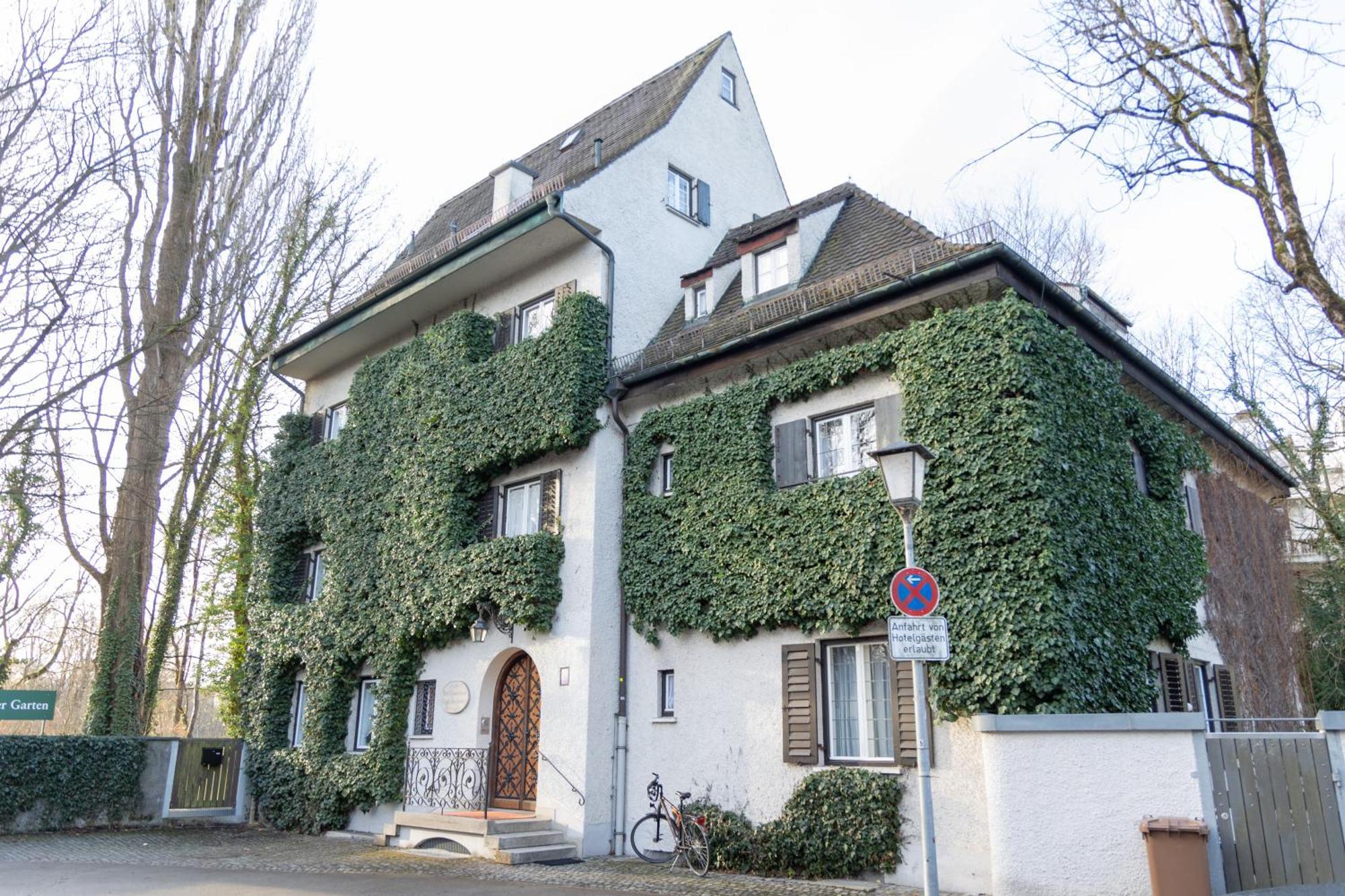 Gaestehaus Englischer Garten München Ngoại thất bức ảnh