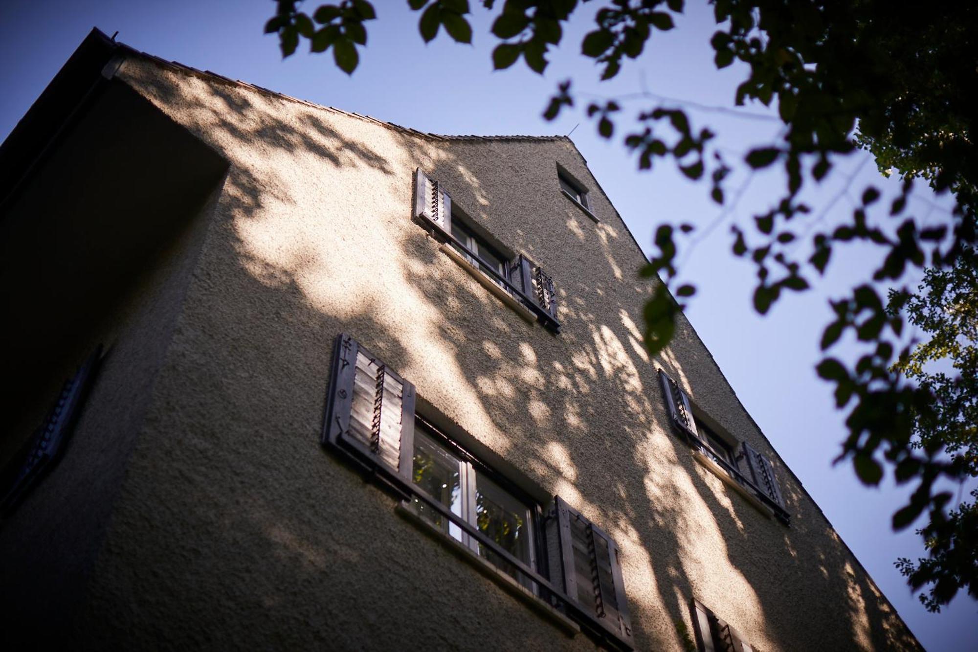 Gaestehaus Englischer Garten München Ngoại thất bức ảnh