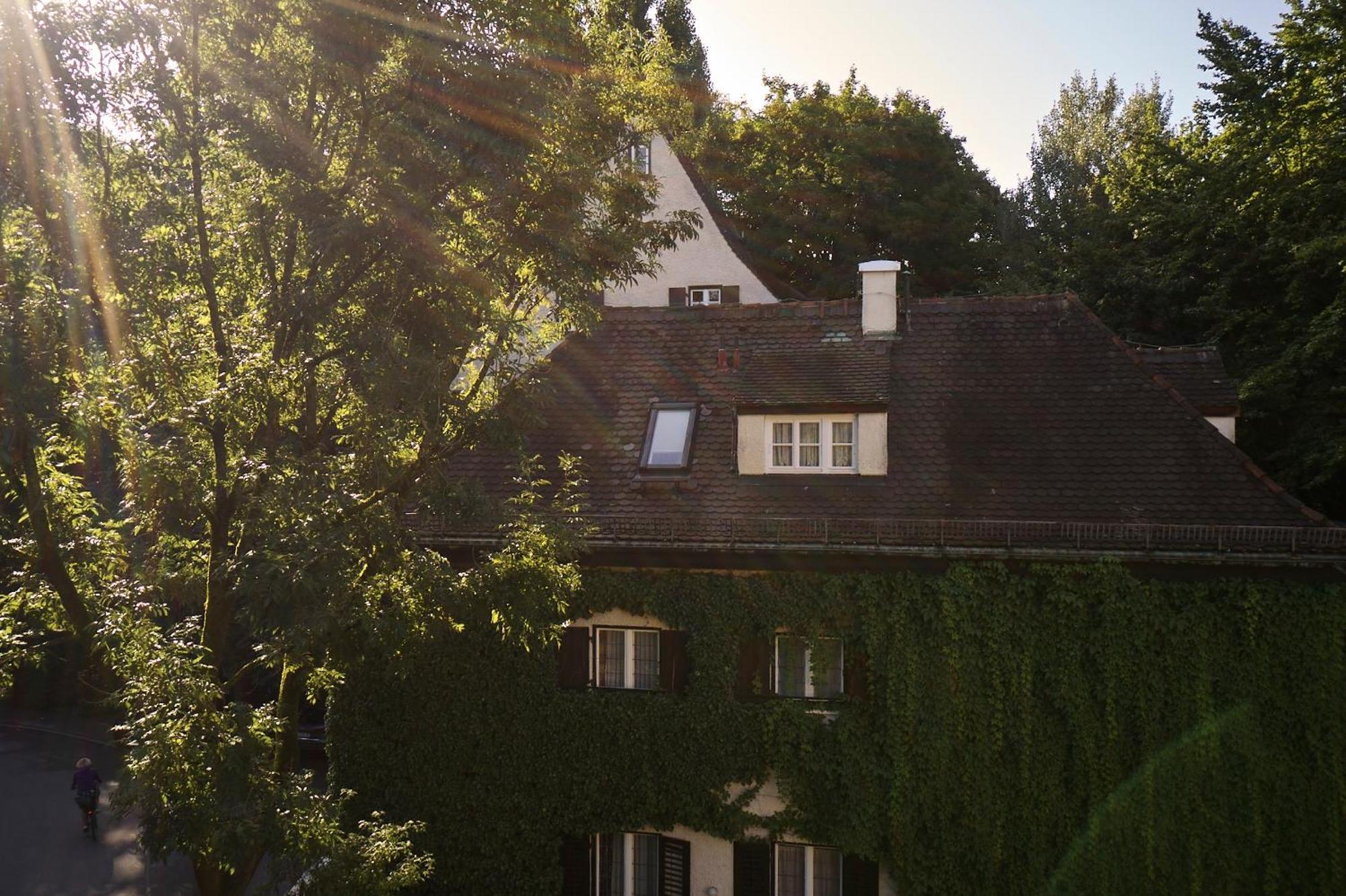 Gaestehaus Englischer Garten München Ngoại thất bức ảnh