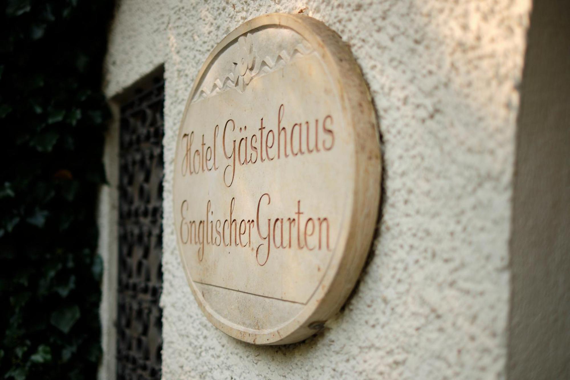 Gaestehaus Englischer Garten München Ngoại thất bức ảnh