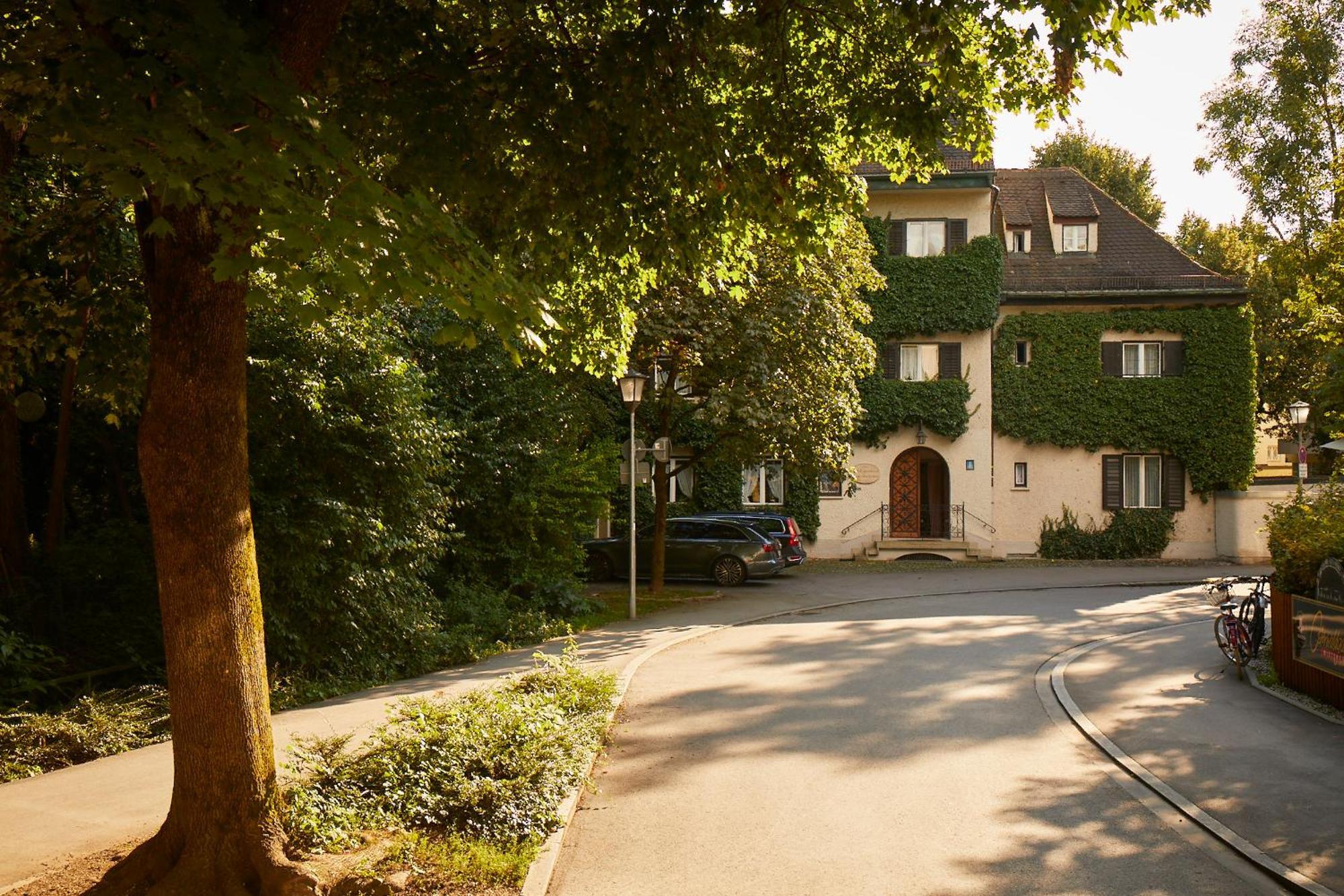 Gaestehaus Englischer Garten München Ngoại thất bức ảnh