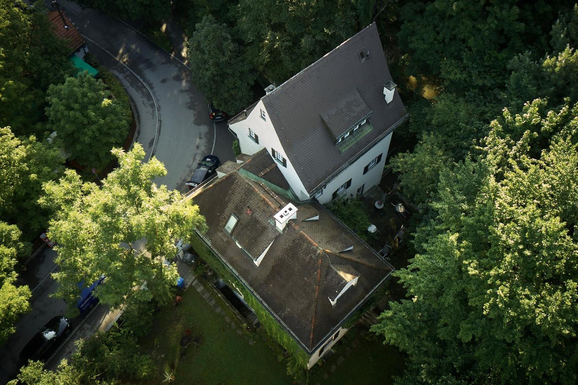 Gaestehaus Englischer Garten München Ngoại thất bức ảnh
